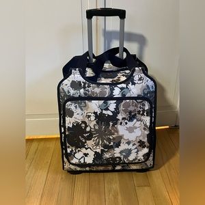 THIRTY ONE AWAY WE GO ROLLER IN BRUSHED BLOOM - 8159